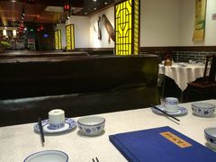 大堂-京味民福烤鸭店(建设四马路店)