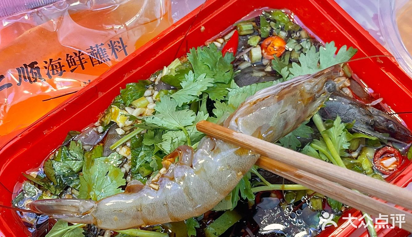 汕头旅游|来来汕头玩怎么可以不吃生腌！好地道