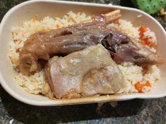 -巴依家新疆手抓饭(菱角湖万达店)