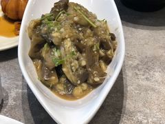 蒜泥茄子-高玛纳驴肉火烧(河间总店)