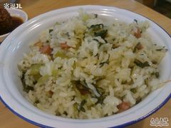 咸肉菜饭&nbsp;-做了不起的80后