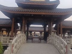 -惠州西湖风景名胜区-丰渚园