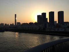 -台场海滨公园船码头