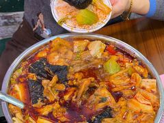 -谢记上海大排档(长寿路店)
