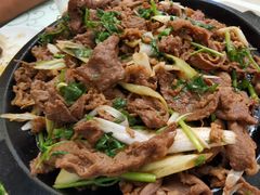-烤肉宛饭庄(南礼士路店)