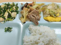 -复旦大学本部-食堂
