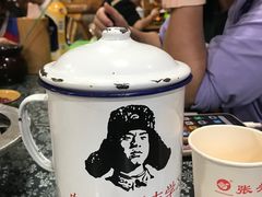 -张关合渣(航空大道店)