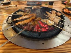 -号令江湖·水浒烤肉(和畅睦邻中心店)