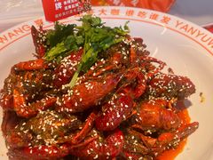 -王钵宴遇王龙虾烧烤旗舰店(中山北路店)