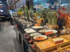 -非烤勿扰韩料自助烤肉(松山湖万科店)