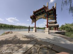 -承德避暑山庄景区