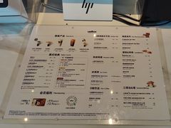 -LAVAZZA拉瓦萨咖啡(上海金融街店)