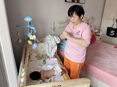 -舒月母婴月嫂育儿嫂(静安店)