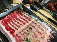 -花味·自助烤肉(雨花客厅店)