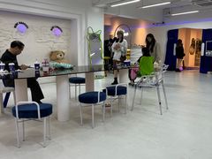 大堂-Blue Concept Cafe&Farm·關於藍