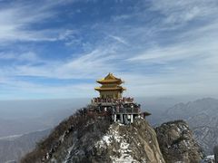 -老君山风景名胜区