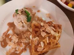 香蕉华夫饼-Moka Bros 摩卡站(嘉华店)