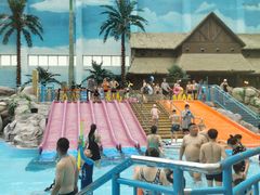 -青岛东方影都融创水世界