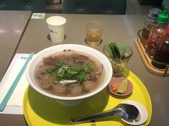 特别牛肉汤河粉-蔡澜PHO(海岸城店)
