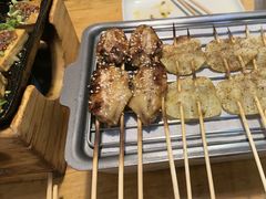 -木屋烧烤(万德庄店)