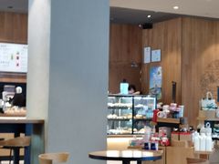 -星巴克(西安李家村万达店)