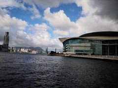 -香港会议展览中心演讲厅