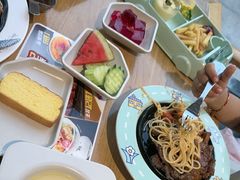 -豪客来牛排(红豆万花城店)