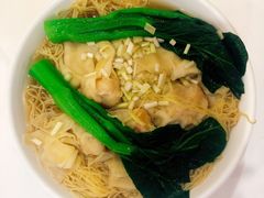 鲜虾云吞面-顺德人家食府(黄金广场店)