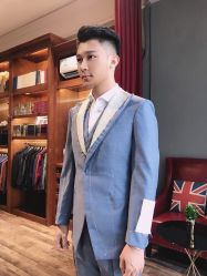 -THE RUIZ GZ睿制西装定制
