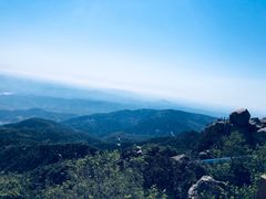 -沂山风景区