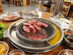 -姜虎东白丁韩国烤肉(吉利大厦店)