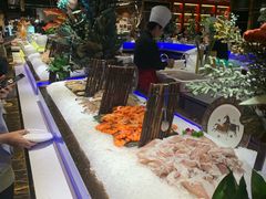 自助取餐区-加餐海鲜自助(宝龙一城店)