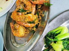 -黄亚华小食店(Jalan Alor)