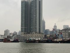 -澳门环岛游湾仔码头