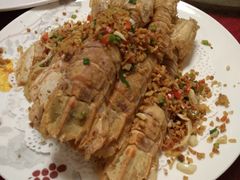-百姓百味海鲜酒楼(粤垦路总店)
