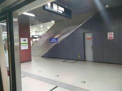 -白石桥南(地铁站)