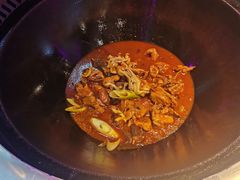 -农家霸王地锅鸡(国顺东路店)