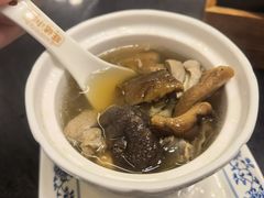 目鱼猪肚炖罐-旺达·福州菜(正大广场店)