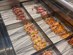 -生火火·地摊小炉子烧烤(龙湖北城金冠店)