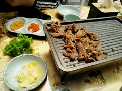 -犟牛家·榴莲烤肉(五棵松店)