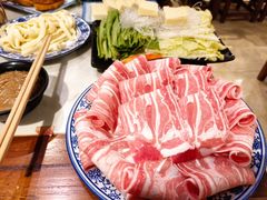 -宣武小院涮肉(前门店)