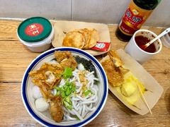 -非遗·十八曲鱼饺(西马总店)
