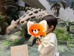 -辽宁古生物博物馆
