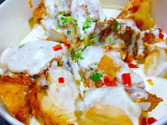 奇克美露里-格鲁·秀色Georgia’s Feast