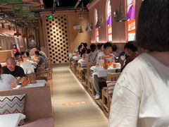 -谷丽麦馕新疆菜·清真(步步高梅溪新天地店)