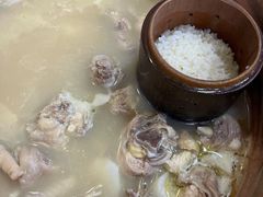 栗子糯米饭-朴小妹人参鸡汤火锅(长白山万达店)