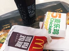 -麦当劳(深圳北站高铁店)