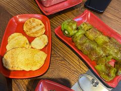 -柿子树炭烤羊腿(金台路店)