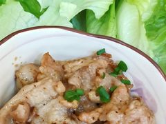 烤五花猪肉-葉家.焼鳥.居酒屋(惠利街店)