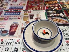 -香港新记茶餐厅(春熙太古里店)